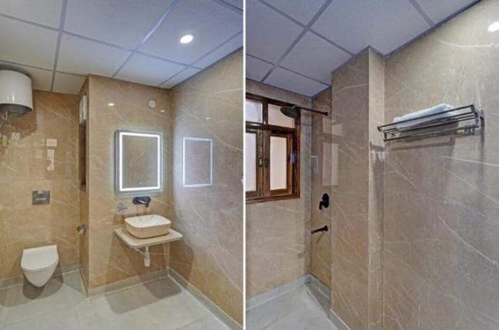 Shourya Hotel And Banquet Нойда Экстерьер фото