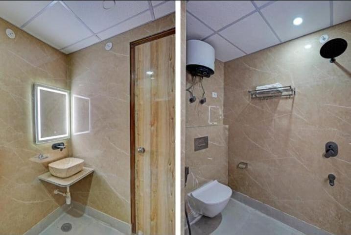 Shourya Hotel And Banquet Нойда Экстерьер фото